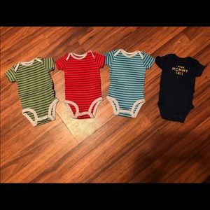 Carter’s New Born Baby Boy